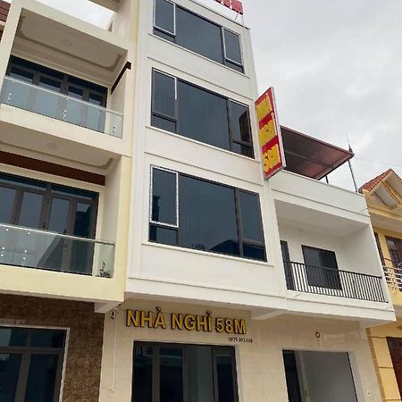 58M Motel Каобанг Екстер'єр фото