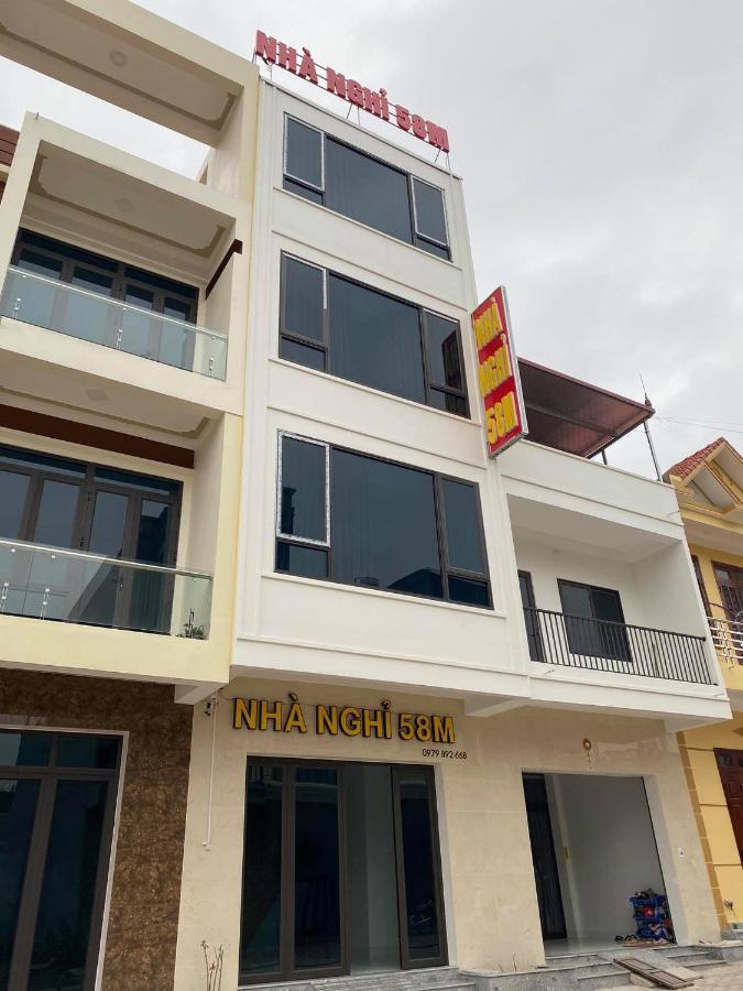 58M Motel Каобанг Екстер'єр фото