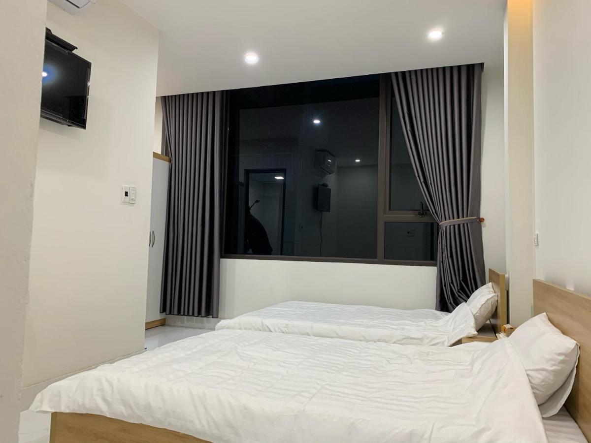 58M Motel Каобанг Екстер'єр фото