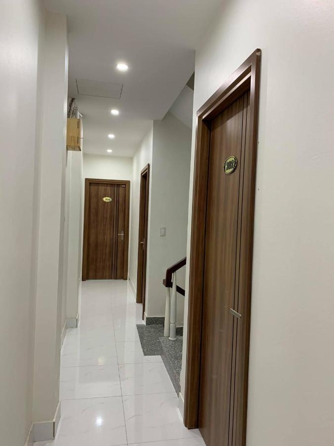 58M Motel Каобанг Екстер'єр фото