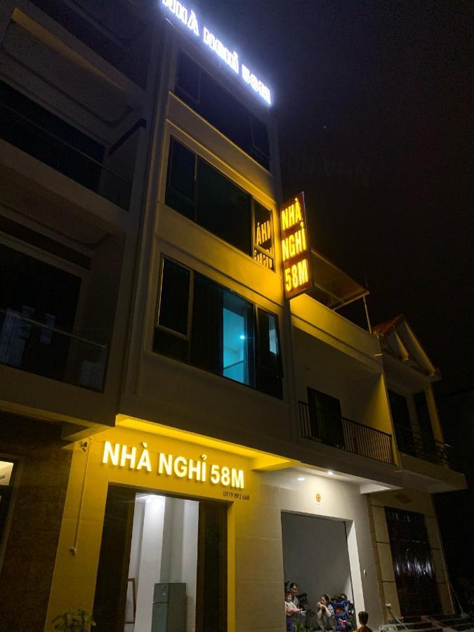 58M Motel Каобанг Екстер'єр фото